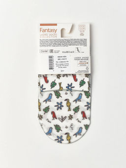 Цена за 2 пары. Носки Классические CONTE Носки с рисунком mix - Conte elegant фото 40