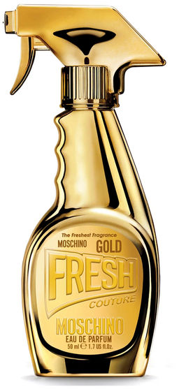 MOSCHINO FRESH COUTURE GOLD w EDP 50 ml M, парфюмерная вода