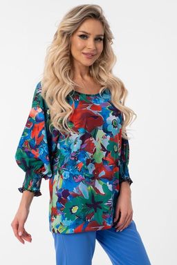 Блуза М4-3647/2 - Wisell фото 9