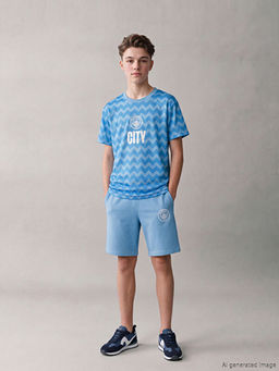 Комплект Manchester City для мальчиков