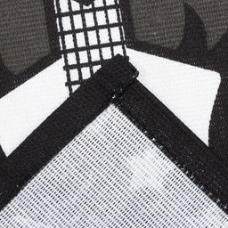 Набор кухонных полотенец Доляна Les't rock, 35х60 см - 4 шт, 100% хл  фото 5