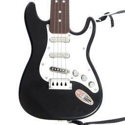 Уценка Игрушка музыкальная Гитара рокер, звуковые эффекты, МИКС