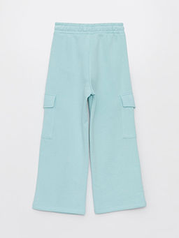 Beli Lastikli Basic K?z ?ocuk Kargo E?ofman Alt? - Waikiki фото 2