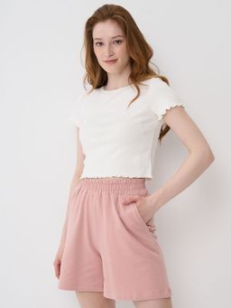 Шорты женские 7222-30023 - Vay фото 2