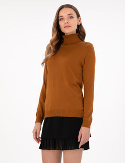 Coconut Slim Fit Bal_k__ Yaka Basic Kazak - Pierre cardin фото 3