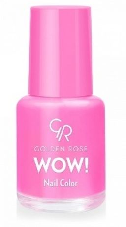Golden Rose Лак WOW! Nail Color тон 22 6мл  фото 2