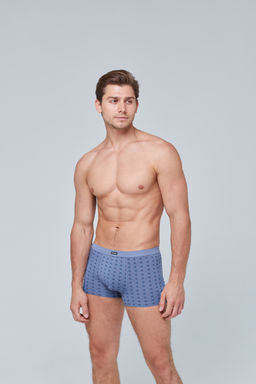 Трусы мужские боксеры Rogers 83134 модал, эластан размеры M, L, XL, 2XL  фото 5