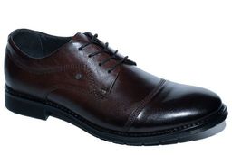 Туфли мужские из натуральной кожи