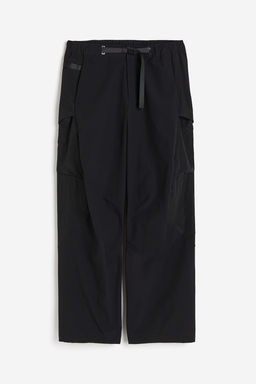 Pantalon parachute outdoor Loose Fit