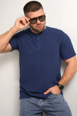 Мужская футболка поло Happyfox