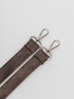 Коричневый саквояж S.Lavia  фото 8