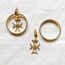 20-500315460-1 Серьги - J.prettier фото 2