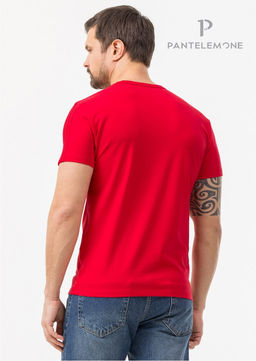Футболка мужская MF-1113 - Pantelemone фото 2