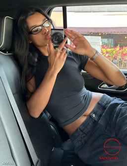 Футболка женская однотонная