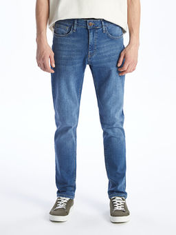 750 Slim Fit Erkek Jean Pantolon