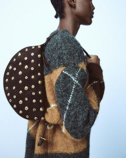 Сумка A-MR-125-Brown - Ferro фото 5