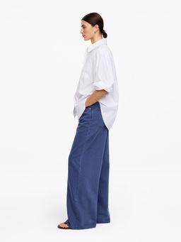 Vaqueros anchos oversize CEDAR - H&m фото 8