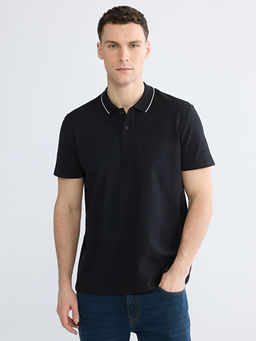 Polo Yaka Pike Erkek Ti??rt