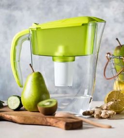 Фильтр-кувшин Смайл (кассета А5) 2,9л Аквафор фото 2