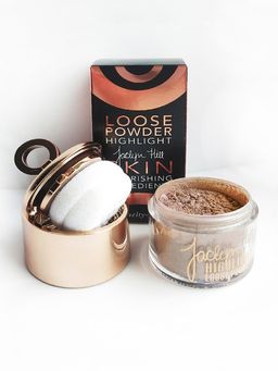 Jaclyn Hill Рассыпчатый хайлайтер для лица Highlighter loose Powder, 03