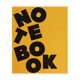 Комплект тетрадей из 4 штук, 96 листов в клетку Calligrata "NOTEBOOK", обложка мелованный картон, блок офсет