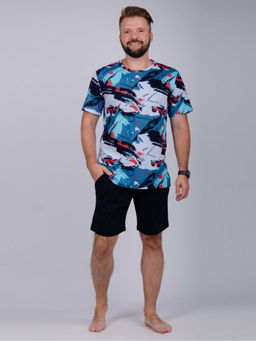 Костюм К-18-абстракция