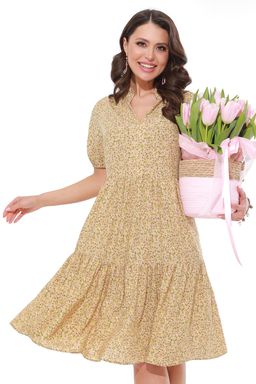 Платье Цветочный парфюм, лайф - Dstrend фото 3