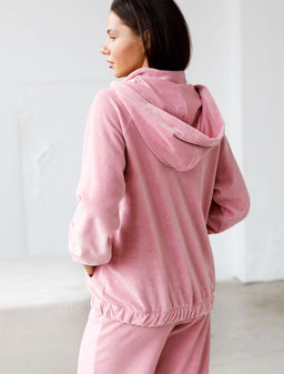 D49.053 Джемпер женский пепельная роза