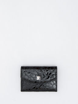 Кошелек 7006-32 black Velina Fabbiano