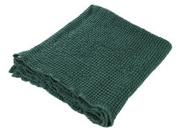 23С68-ШР/у. 38*65 Полотенце Суфле цв. 552 рис. 734 голубой - Текс-дизайн фото 7