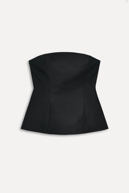 STRAPLESS TOP 50TH ANNIVERSARY - Zara фото 6