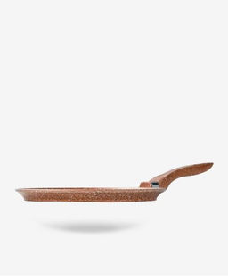 Блинная сковорода 26 см, Бронза