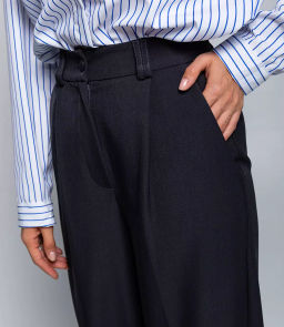 Брюки #БШ2862, графит