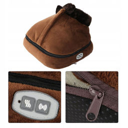 Тепловой Массажер для ног - Family фото 5