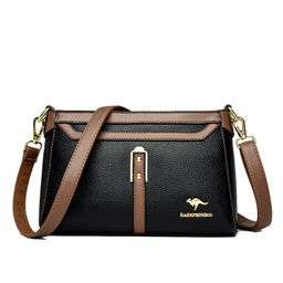 KAIDIFEINIROO Сумка женская с двумя ремнями 8730  фото 7