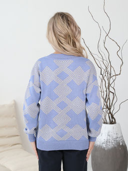 Джемпер Др5-466/12 - Wisell фото 13