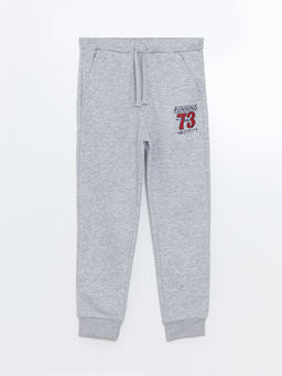 Beli Lastikli Erkek ?ocuk Jogger E?ofman Alt?