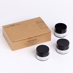 Ароматическая свеча в банке «Летние фрукты», соевый воск, 12 г