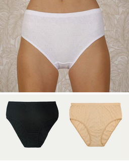 Трусы кюлот баталы Berrak 11559