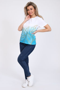 Футболка 70048 - Натали фото 4