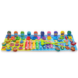 Игра развивающая 5в1 - Щепочка фото 4