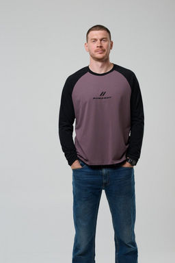лонгслив мужской 3569-28 Новинка - Mix-mode фото 3