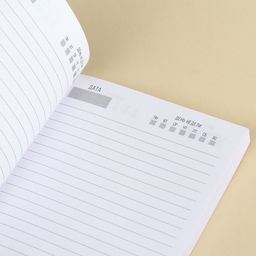 Набор Следуй за мечтой: чай чёрный с апельсином 50 г., печенье с предсказаниями 48 г (8 шт. х 6 г)., ежедневник 80 листов - Фабрика счастья фото 6