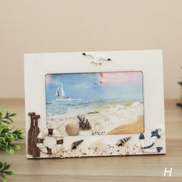 Фоторамка 20х15 см Морская / F2015 HNKP /уп 96/ - Галеонтрейд фото 4