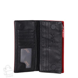 Женский кошелек 3887-1806A red Vermari  в Новосибирске