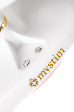 Вибратор Mystim Heart s Desire силикон,розовый, 6,7 см  фото 13