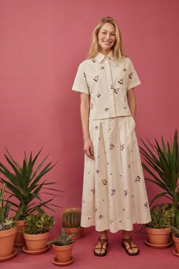 Комплект юбочный (двойка)