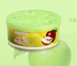 Освежитель воздуха твердый для дома "яблоко"