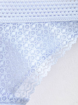 CONTE GOTIC LTA 2982 Трусы женские ice blue - Conte elegant фото 3
