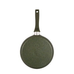 ЛА_АП_TRENDY STYLE (malachite) Сковорода блинная 200 мм, с ручкой, АП, арт. сб200tsml